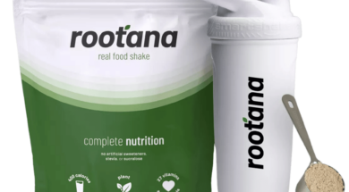 Rootana Complete Food Shake
