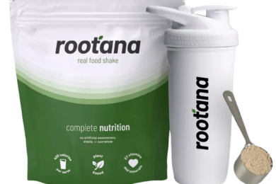 Rootana Complete Food Shake
