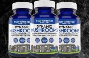 Dynamic Mushrooms Review