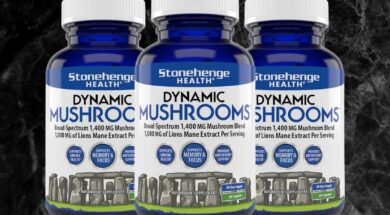 Dynamic Mushrooms Review