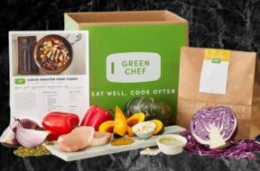 Green Chef Review