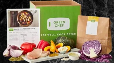 Green Chef Review