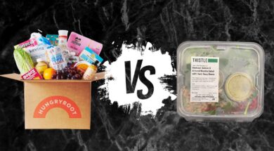 Hungryroot vs Thistle