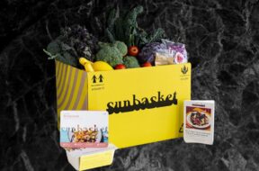 Sunbasket Review