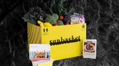 Sunbasket Review
