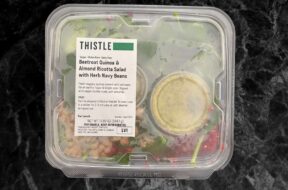 Thistle Review