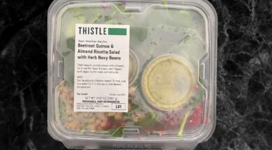 Thistle Review