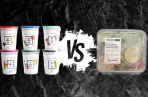 Thistle vs Daily Harvest
