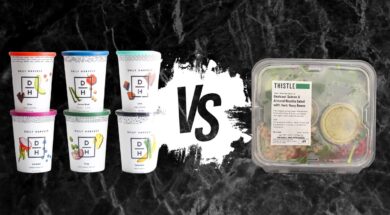 Thistle vs Daily Harvest