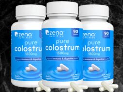 Zena Colostrum Review