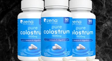 Zena Colostrum Review