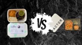 CookUnity vs. Factor (I Tried Both): Who Wins In 2025?
