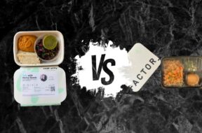CookUnity vs Factor