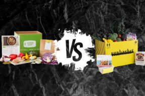 Green Chef vs Sunbasket
