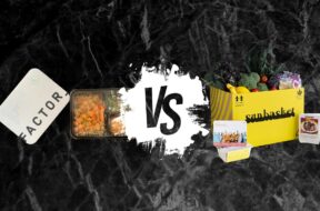 Factor vs Sunbasket