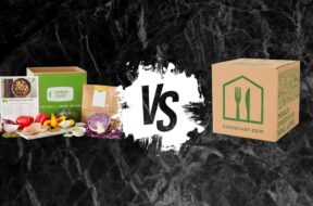 Home Chef vs Green Chef