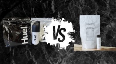Huel vs Soylent