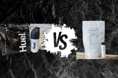 Huel vs Soylent