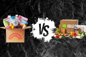 Hungryroot vs Hello Fresh