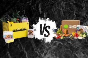 Sunbasket vs Hello Fresh