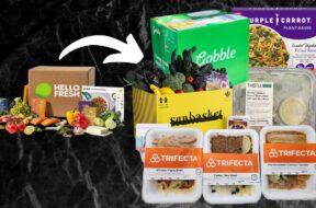 Hello Fresh Alternatives