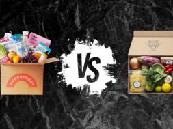 Hungryroot vs Blue Apron