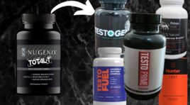 5 Best Nugenix Alternatives For Increasing Testosterone (2026)