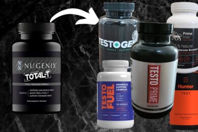 Nugenix Alternative