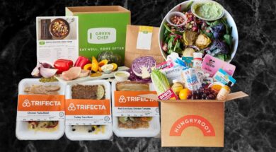 Best Gluten Free Meal Delivery Service