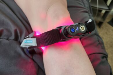 Best Red Light Therapy For Knee Pain