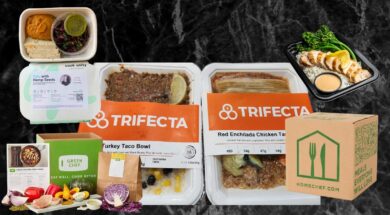 Best High Protein Meal Delivery Service