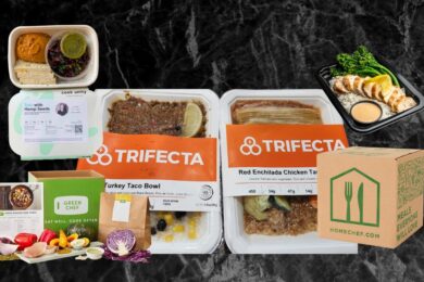 Best High Protein Meal Delivery Service