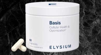 Elysium Basis NAD Review