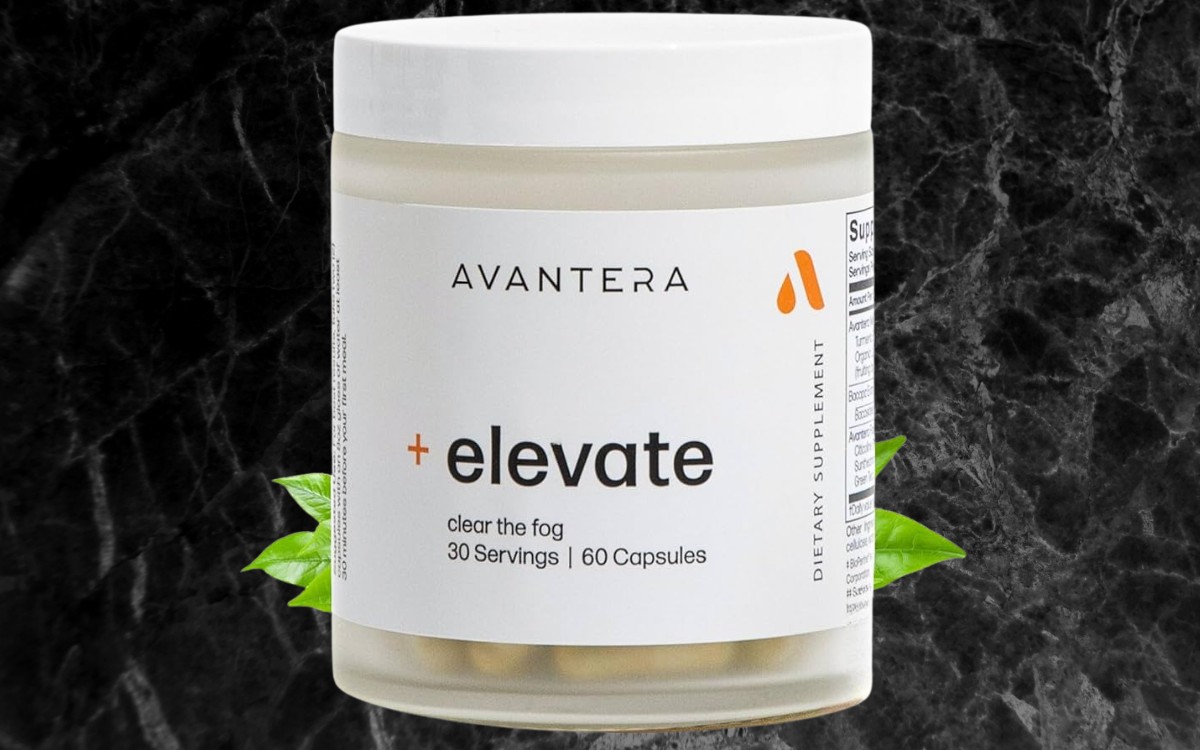 My Experience Taking Avantera Elevate (2025 Review)