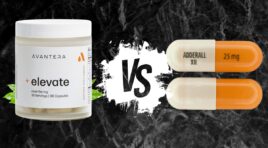 Avantera Elevate vs. Adderall (I Tried Both): Who Wins In 2025?