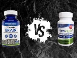 Dynamic Brain vs Prevagen
