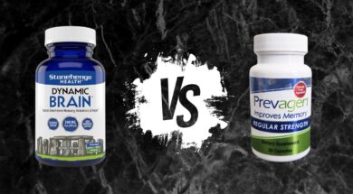 Dynamic Brain vs Prevagen