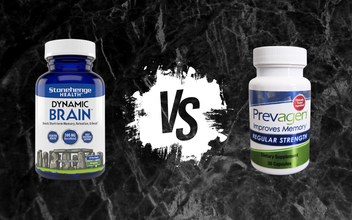 Dynamic Brain vs. Prevagen: I Tried Both (Who Wins In 2025?)
