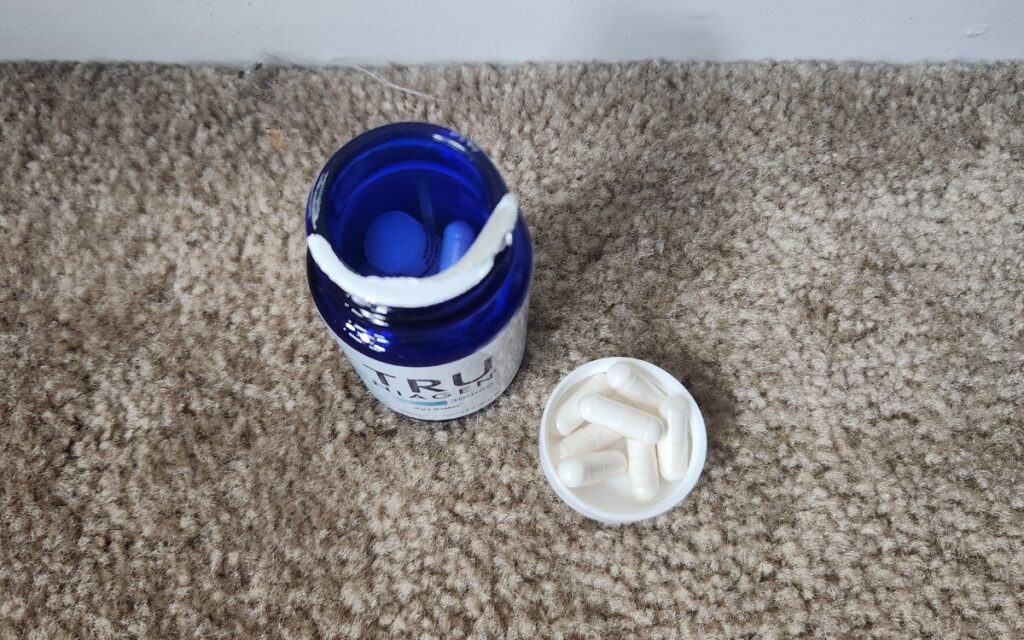 Tru Niagen Before And After