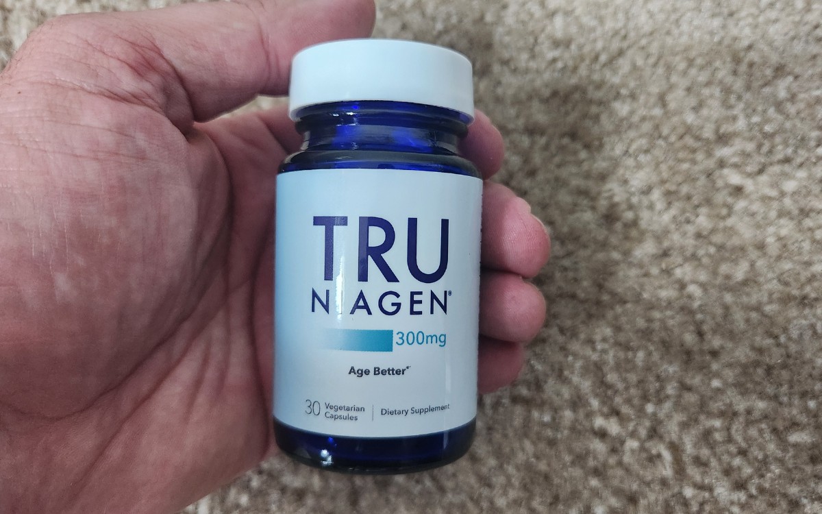 I Tried Tru Niagen For 3 Months (My 2026 Review)