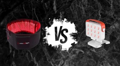 Mito Red Light vs Joovv