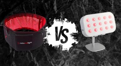 Mito Red Light vs Lumebox