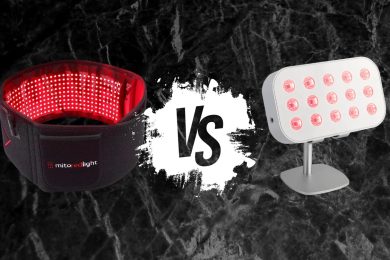 Mito Red Light vs Lumebox