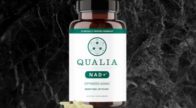 Qualia NAD+ Review
