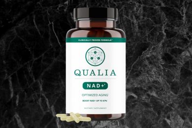 Qualia NAD+ Review