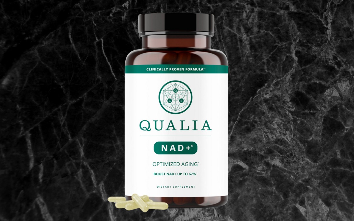 My Experience Taking Qualia NAD+ (2025 Review)