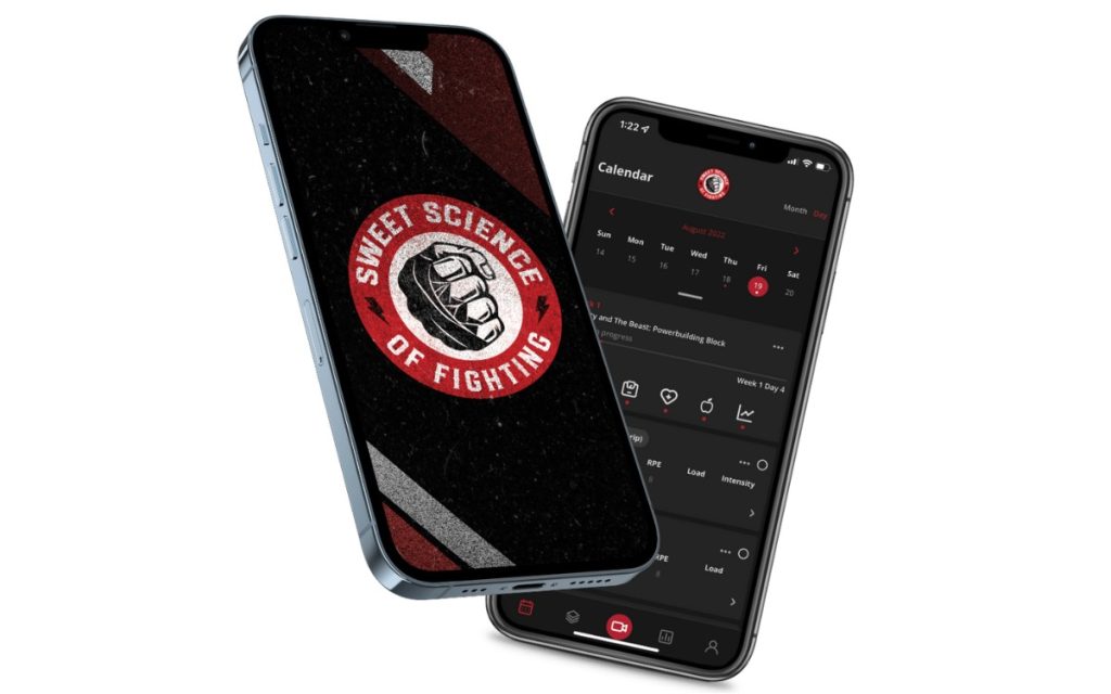 Sweet Science of Fighting Training App