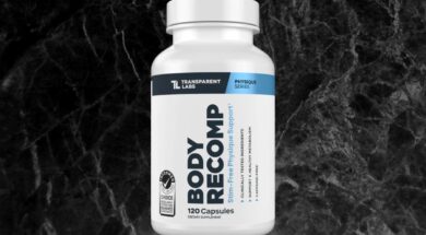 Transparent Labs Fat Burner Review