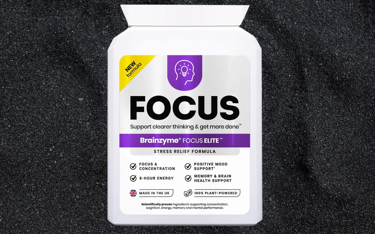 My Experience Taking Brainzyme Elite (2025 Review)