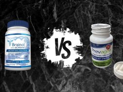 Brianol vs Prevagen